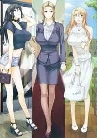 [Uehara Ryou, Jin] Tachibana-san-chi no Dansei Jijou