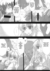 (C73) [GREAT Acta (tokyo)] Southern Cross! (Minami-ke) [English] [Incomplete]