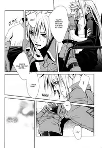 (C76) [nightflight (Yui)] sence of distance (Final Fantasy VII) [English]