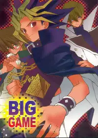 [Ultimatepowers] Big Game