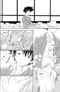 [Gekkou Touzoku (Nobi Nobita)] Rolling Ambivalent Hold 02 (Digimon Adventure)