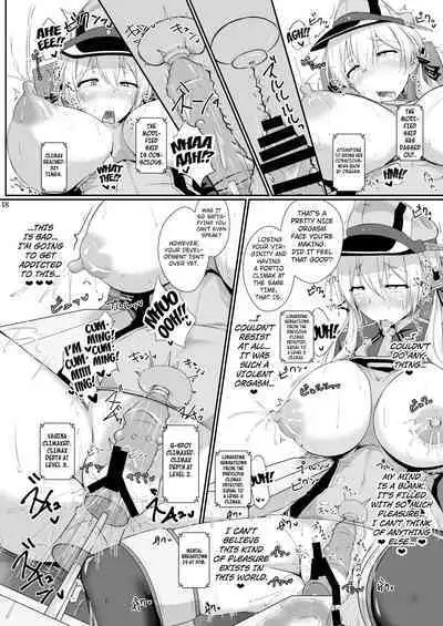 Doitsukan wa Kikaikan ni Kussuru Hazu ga Nain dakara! | A German Ship Would Never Ever Succumb to Machine Rape!