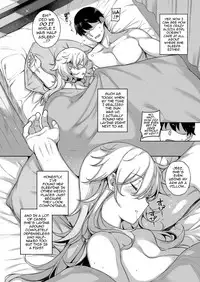 [Katsurai Yoshiaki] Amatsuka Gakuen no Ryoukan Seikatsu | Angel Academy's Hardcore Dorm Sex Life 1, 3.5-5 [English] {darknight} [Digital]