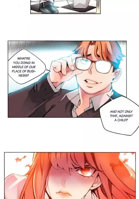 Lilith`s Cord Ch.1-10