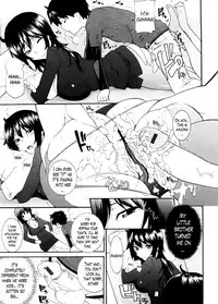 [Nakamine Hiroshi] Neesan Ch. 1-8 [English] [Lazarus H]