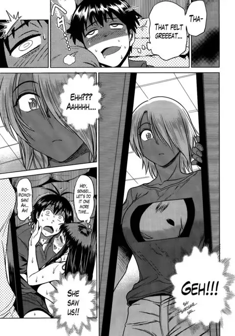 Jyoshi Luck! Girls Lacrosse Club + Bonus Chapter 8 & Booklet Melon