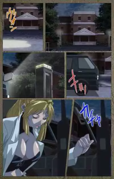 Shin Bible Black kanzenhan