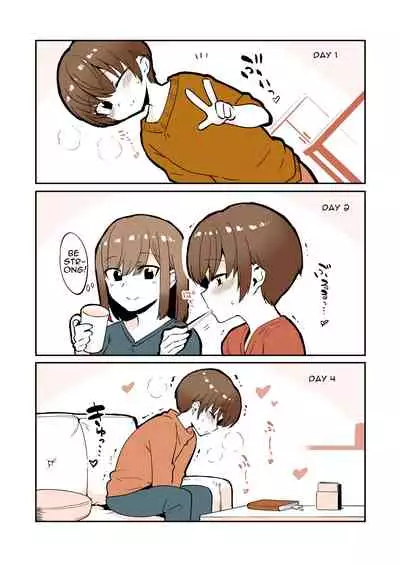 Odoodo Shitei no Odo Love Shasei Kanri