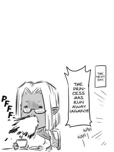 Ii Orc no Hi | A Friendly Orc's Daily Life