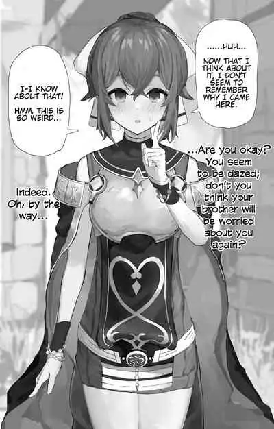 [Yomogi] Fire Emblem Echoes Delthea Brainwashing Situation [English] [Haj3]