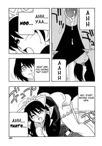 [O.RI] Maid Club [English] [Yoroshii]