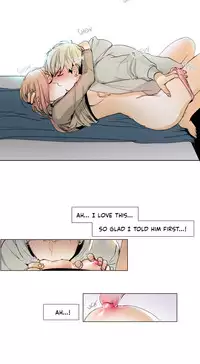 [Silverstar] Talk To Me Ch.1-37 (English) (Ongoing)