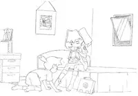 (C57)[UROBOROS] Daiginjou (Medabots)