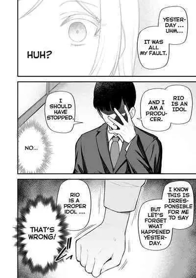 Tatoeba Konna Million Theater Vol 10 Rio no Kyori