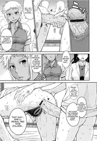 [Tsukino Jyogi] After School [English]