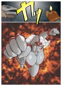 [Urban Doujin Magazine] エクストラレディ