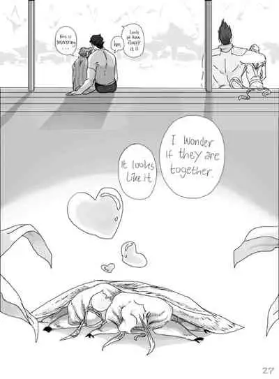 [Little A] Light of Love (JoJo's Bizarre Adventure) [English] [Digital]