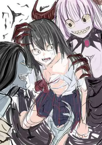 Kourin! Akuma Friends - Advent! Devil Friends | 降臨!惡魔Friends