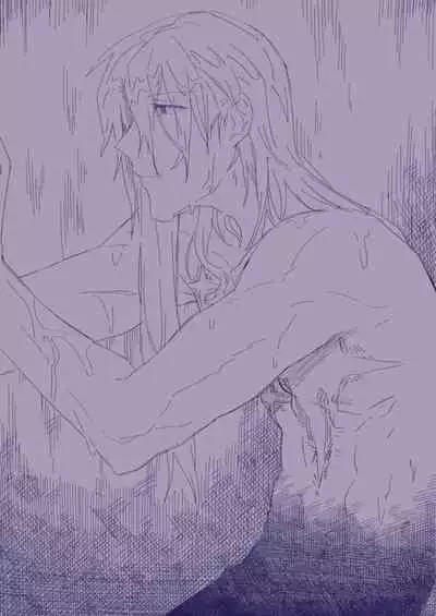 [カシオピュータ (豊音里ホヌ)] 江崎アヤメ羞恥心で魔力が出る