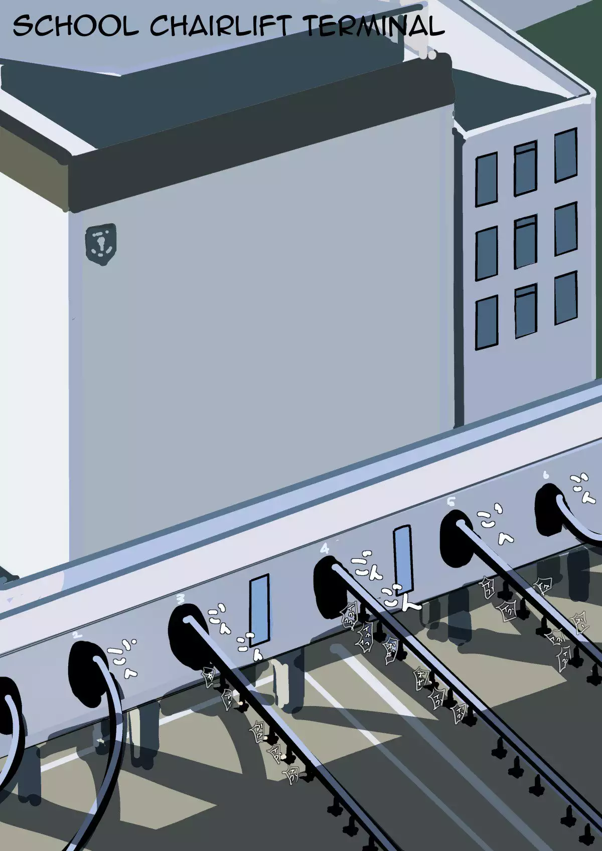 Zenjidou Shoujo Acme Tsuugaku System