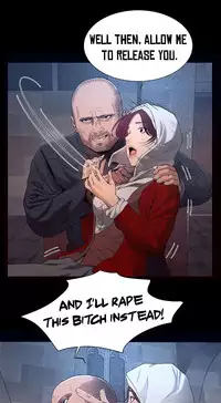 [Getty] Siren Ch.0-11 (English) (YoManga) (Ongoing)