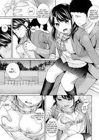 1LDK+JK Ikinari Doukyo? Micchaku!? Hatsu Ecchi!!? Ch. 1-10