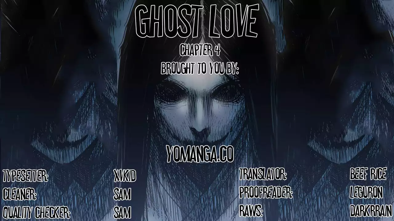 Ghost Love Ch.1-4