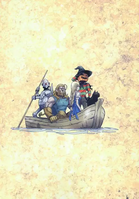 Other Zone 5 ~Nishi no Majo~