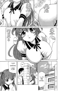 [Takaoka Motofumi] Onee-san no Fukurami Ch.4 [English]