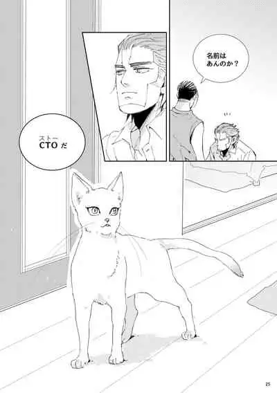 [Matcha Koro] Flight [Vuashio]※ Web Sairoku