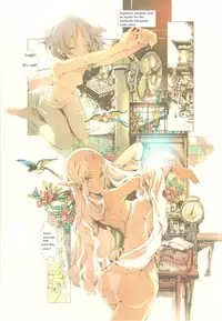 (C83) [70 Nenshiki Yuukyuu Kikan (Endou Okito)] Elf no Yomeiri [English] [ClowREED303]