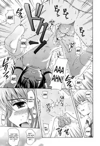 [Nendo.] Shoujo Kousai Ch. 1-8 [English] [biribiri]