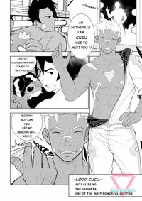 [MocucuMo] Alien Fortune [Eng]