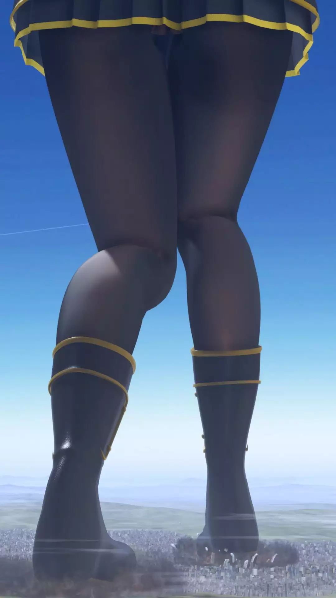 Touhou GTS MMDs - NAndeyanenGTS