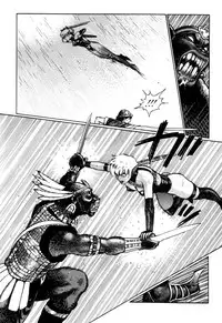 [Yamamoto Atsuji] Tsurugi no Kuni no Arnis (Complete) [English]