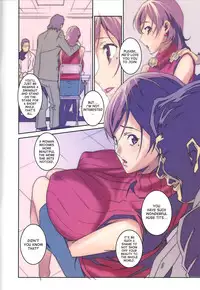 (C87) [Studio C-TAKE (Miura Takehiro)] No Contest [English] [desudesu]