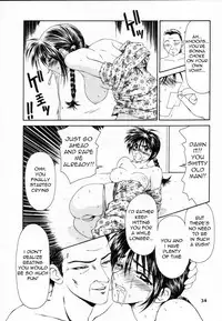 [Ippei Ikoma] Old Man Counterattack! [English][Torwyn]