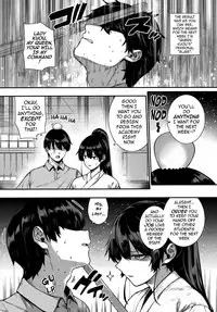 [Katsurai Yoshiaki] Amatsuka Gakuen no Ryoukan Seikatsu | Angel Academy's Hardcore Dorm Sex Life 1-2, 3.5-5 [English] {darknight} [Digital]