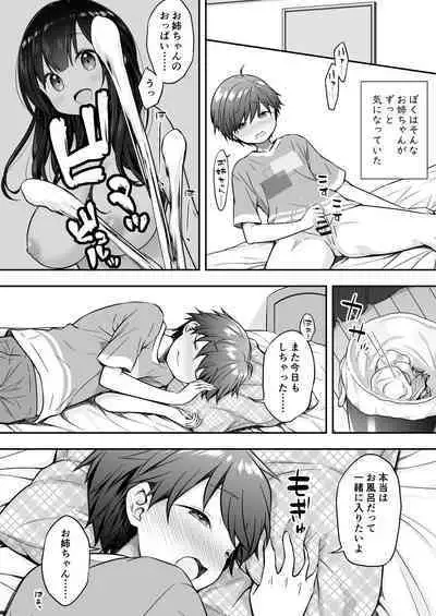 Razoku no Onee-chan ni Yuuwaku sarete Ecchi shichatta Ohanashi