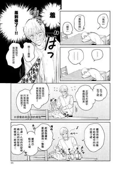 Sonna ni Kirei Janakute Ii | 不用那么美丽也可以 Ch. 1-3