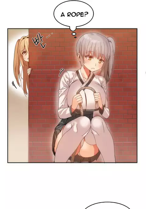 Hari Dormitory Ch.0-25