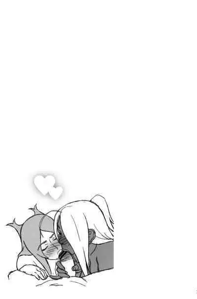 Machina & Garnet to Toshikoshi SEX Zanmai