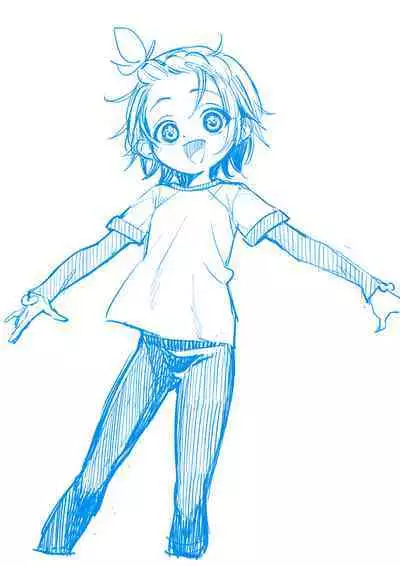 Skeb E no Medalist Omanga desu