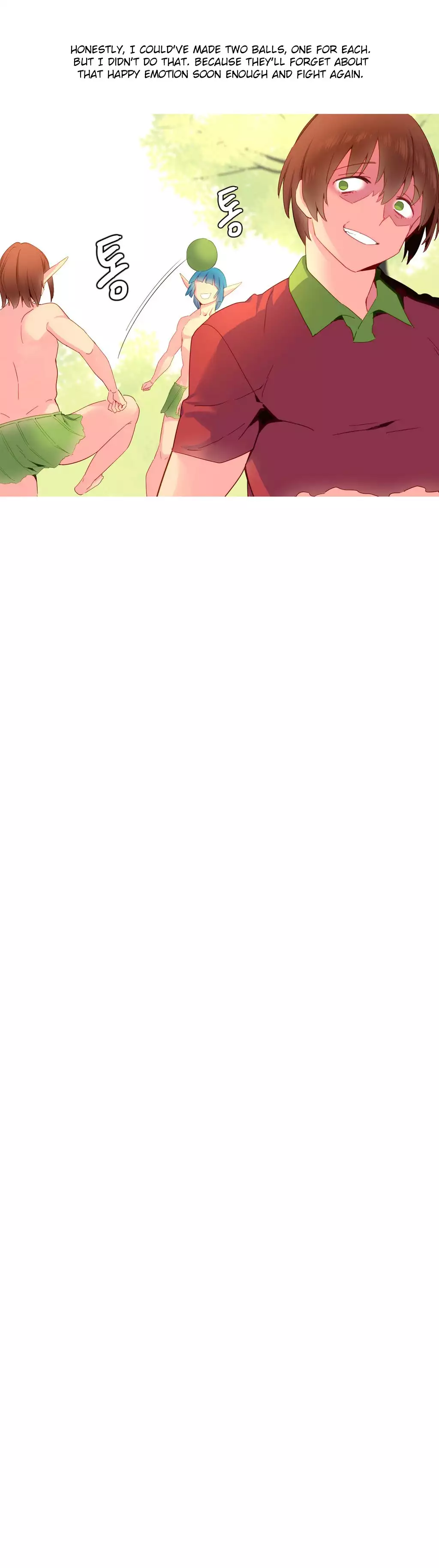 A World That I Rule Ch.01-21