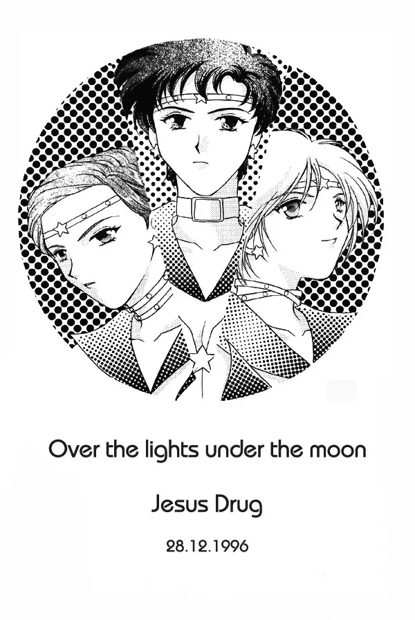 Over the Lights, Under the Moon