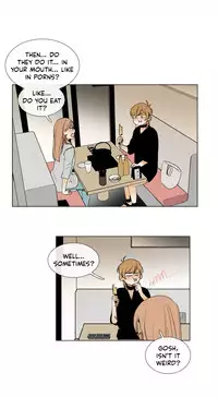 [Silverstar] Talk To Me Ch.1-37 (English) (Ongoing)