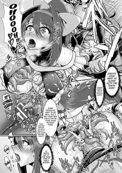 Yoru no Onna Kenshi Night Scarlet | The Fist Fighter Night Scarlet