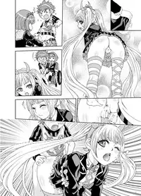 [Rurunoya (Rurukichi)] Dead or Slave (Danganronpa) [Digital]