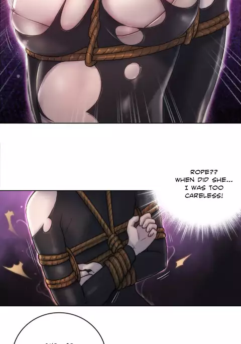 Sex Knights-Erotic Sensuality & Perception Ch.1-17