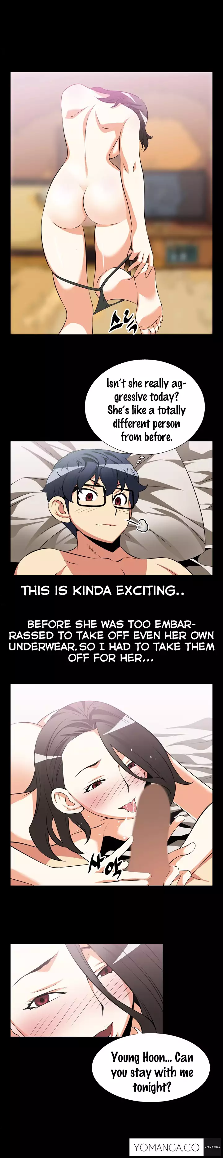 Love Parameter Ch.1-36